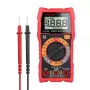 Multimetro Habotest HT108L – DC fino a 600 V, AC fino a 600 V, portata 10 A