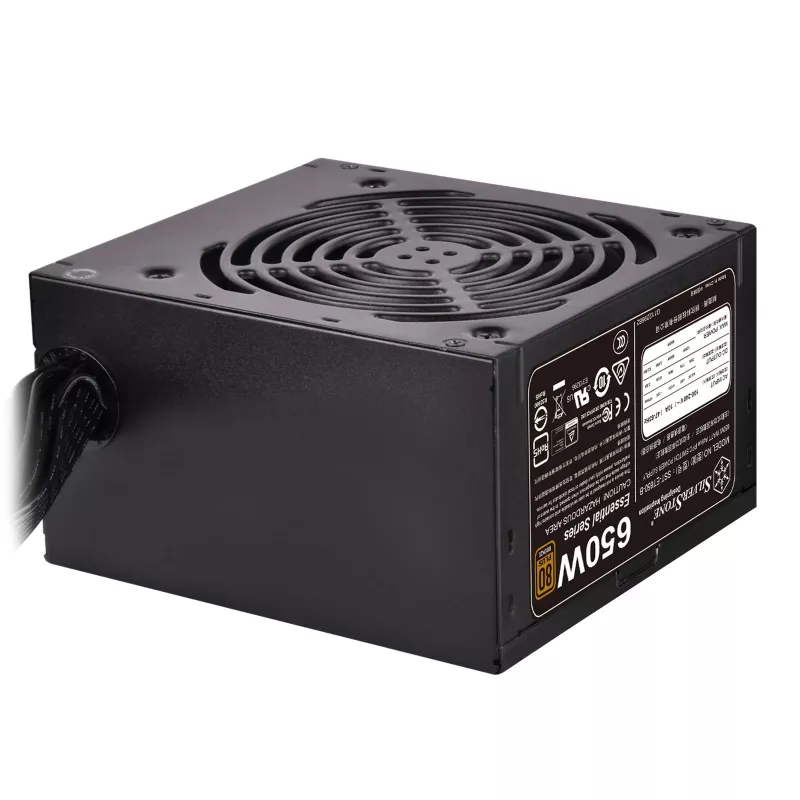 Alimentatore Silverstone SST-ET650-B v1.4 650 W