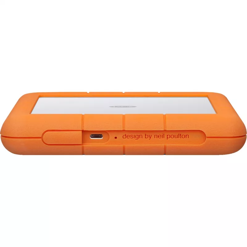 LaCie Rugged RAID Shuttle 8 TB disco rigido portatile, USB-C (STHT8000800)