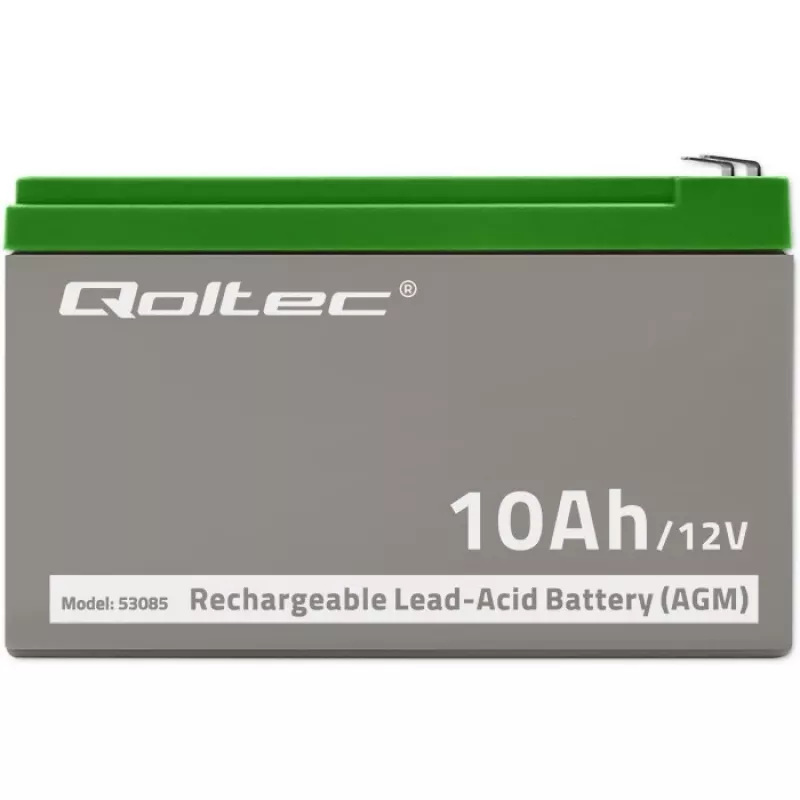 Batteria AGM 12V 10Ah senza manutenzione per UPS