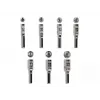 Set di cacciaviti DeLOCK 90551 8 pz. bussola esagonale cava 2,5 - 5,5 mm