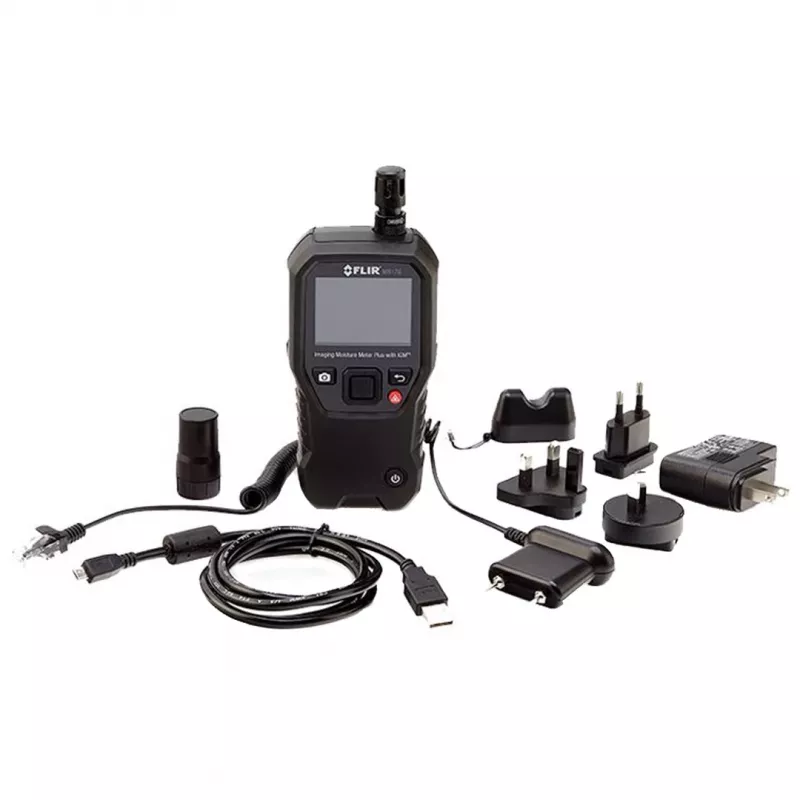 FLIR MR176 igrometro/psicrometro per interni igrometro elettronico nero