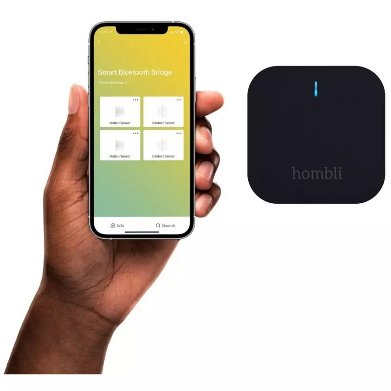 Hombli Smart Bluetooth Bridge nero