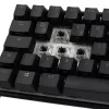 Tastiera gaming Ducky Mecha Pro SF USB tedesca nera