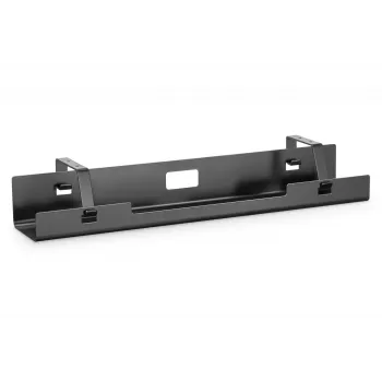 Digitus DA-90450 canalina per gestione cavi 600x135x108mm nero acciaio 1