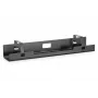 Digitus DA-90450 canalina per gestione cavi 600x135x108mm nero acciaio 1