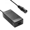 Akyga AK-EV-01 caricabatterie per batteria e-bike da 24 V, 29,4 V / 2 A, 60 W, connettore XLR