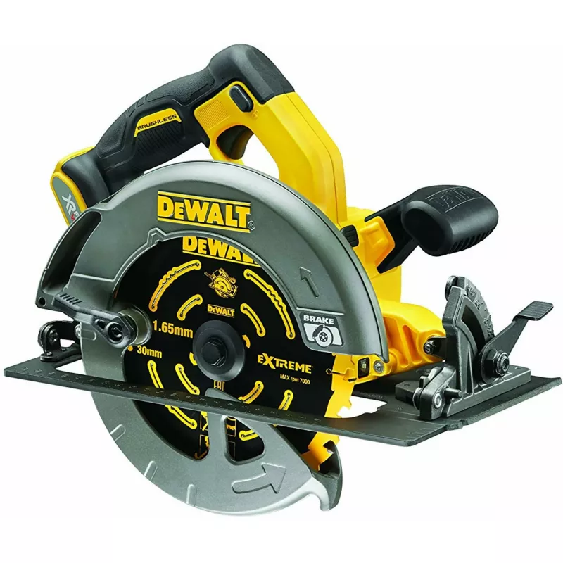 Sega circolare portatile DeWalt DCS578NT — sega a mano senza fili, 1 pz.