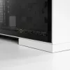 Case per computer Geometric Future Model 8 Lohan Midi-Tower - bianco