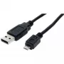 Cavo USB S/CONN 14-11025 USB 2.0 1m nero
