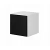 Armadio contenitore chiuso Cama ROCO RO5 37/37/39 bianco/bianco/nero