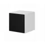 Armadio contenitore chiuso Cama ROCO RO5 37/37/39 bianco/bianco/nero