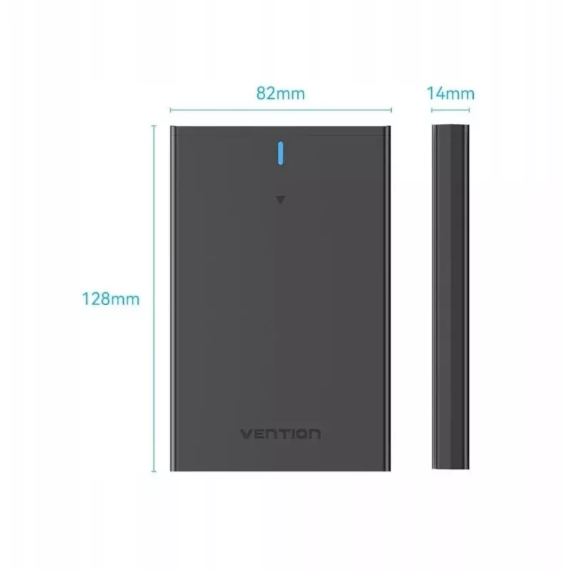Case per disco rigido SATA 2,5