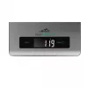 Bilancia da cucina elettronica ETA Nutri Vital Metallic Rectangle — capacità 5 kg, precisione 1 g, LCD