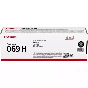 Cartuccia toner Canon CRG-069H 7600 pagine nero