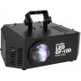 Lampada a effetto fiore LED EUROLITE GF-120 120W — effetto luce per palco ed eventi