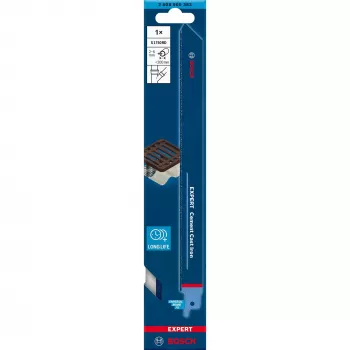 Bosch S 1750 RD lama per seghetto a sciabola diamante 1 pz.