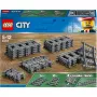 60205 City rotaie, giocattolo da costruzione