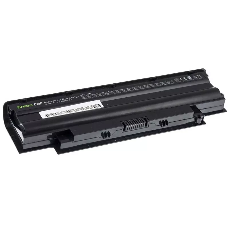 Batteria per laptop Green Cell DE01 11,1V 4400mAh alta qualità installazione semplice