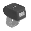 Custodia protettiva DeLOCK 90508 per scanner ad anello nero silicone