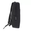 Zaino Tellur Nomad 15,6 pollici con porta USB, nero
