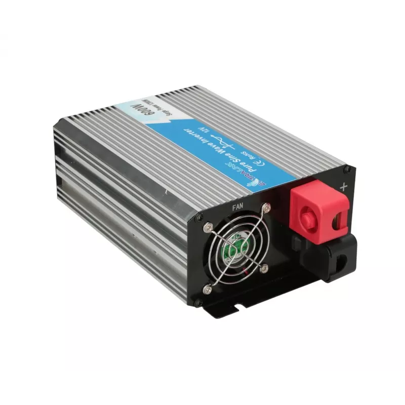 Convertitore di tensione Extralink OPIP-600W 12V 600W onda sinusoidale pura