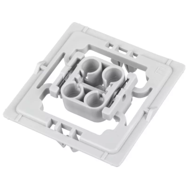 Adattatore Homematic IP eQ-3 EQ3-ADA-EJ, grigio, 55×55×21 mm