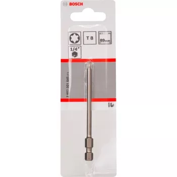 Punta per avvitatore Bosch 2607001658 T30 extra dura 89 mm