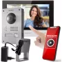 Kit videocitofono Hikvision DS-KIS703Y-P
