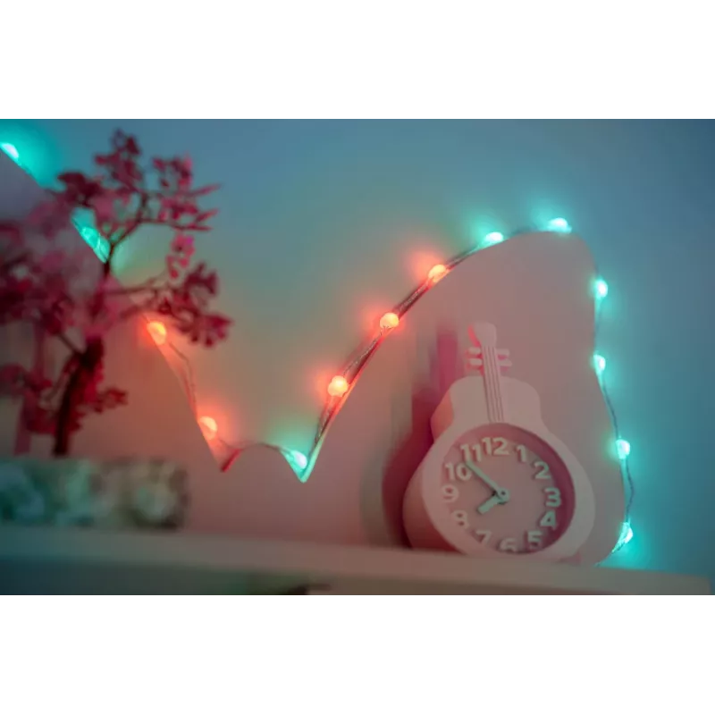 Twinkly Candies luci LED per albero di Natale TWKH200RGB-G 6 m 200 luci