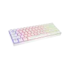 Tastiera gaming Genesis THOR 660 G2 — wireless (2,4 GHz, Bluetooth) e modalità USB con cavo