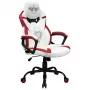 Sedia da ufficio Subsonic SA5573-AC1 seduta imbottita schienale imbottito bianco