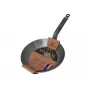 Padella singola de Buyer 5610.28 argento metallo 28 cm 2,17 kg