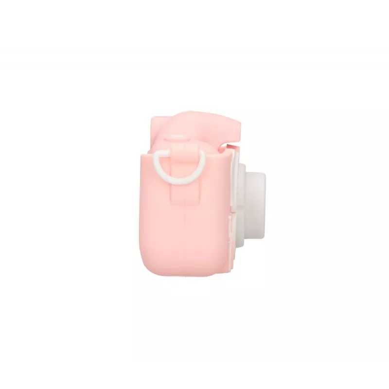 Extralink H28 SINGLE PINK – fotocamera digitale per bambini rosa/bianca, per bambini dai 3 anni