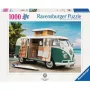Puzzle Volkswagen T1 CamperVan (1000 pezzi)