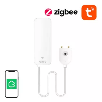 ZigBee Gosund ST19 Tuya sensore intelligente acqua/allagamento