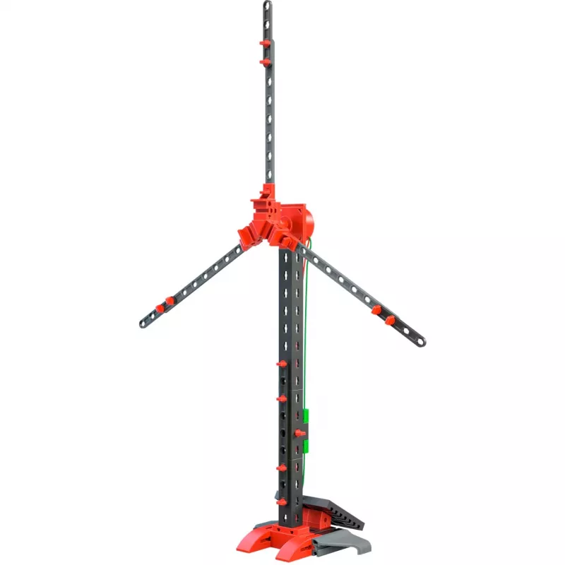 Set di costruzione Multi erector Fischertechnik Solar Power 559882