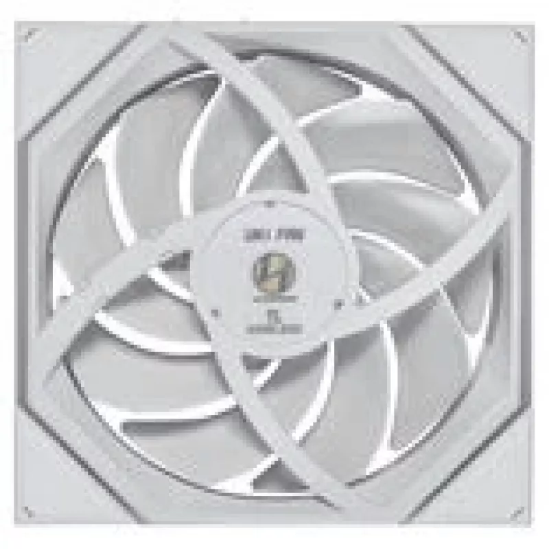 Ventola per case lian li UNI FAN TL Wireless ARGB PWM 140mm bianca