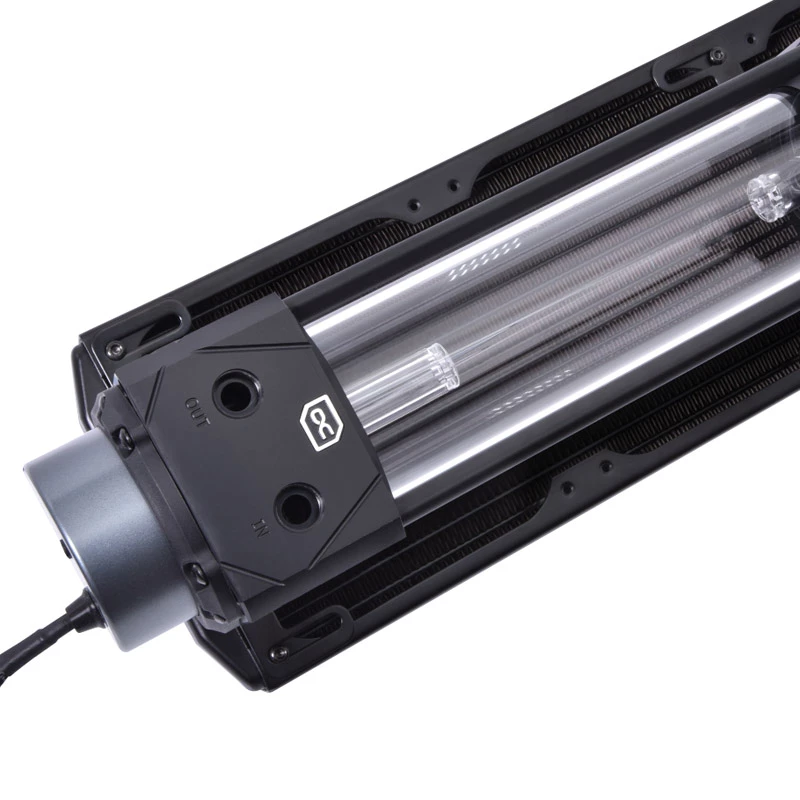 Kit di montaggio Alphacool 13337 acciaio nero 37 g