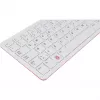 Tastiera USB con filo per Raspberry PI tastiera DE RB-TASTA01W — connessione USB, layout tedesco