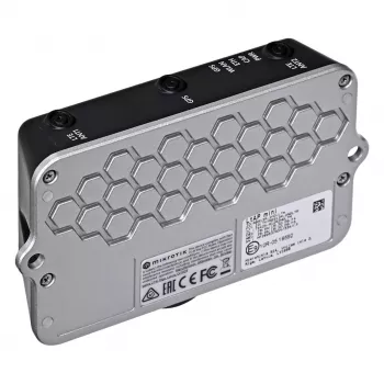 Mikrotik LtAP mini 54 Mbit/s nero