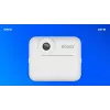 Fotocamera istantanea SAVIO AN-01 per bambini, bianca, LCD 6,1 cm (2,4″), MicroSDHC fino a 32 GB, USB-C, batteria 1200 mAh, senza flash integrato