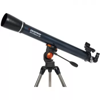 Celestron Astro Master 90az rifrattore 50/100/213