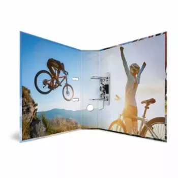 Raccoglitore a tema A4 HERMA Mountainbike