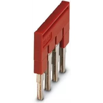 Phoenix Contact 3030255 blocco di collegamento rosso (3030255)