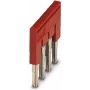 Phoenix Contact 3030255 blocco di collegamento rosso (3030255)