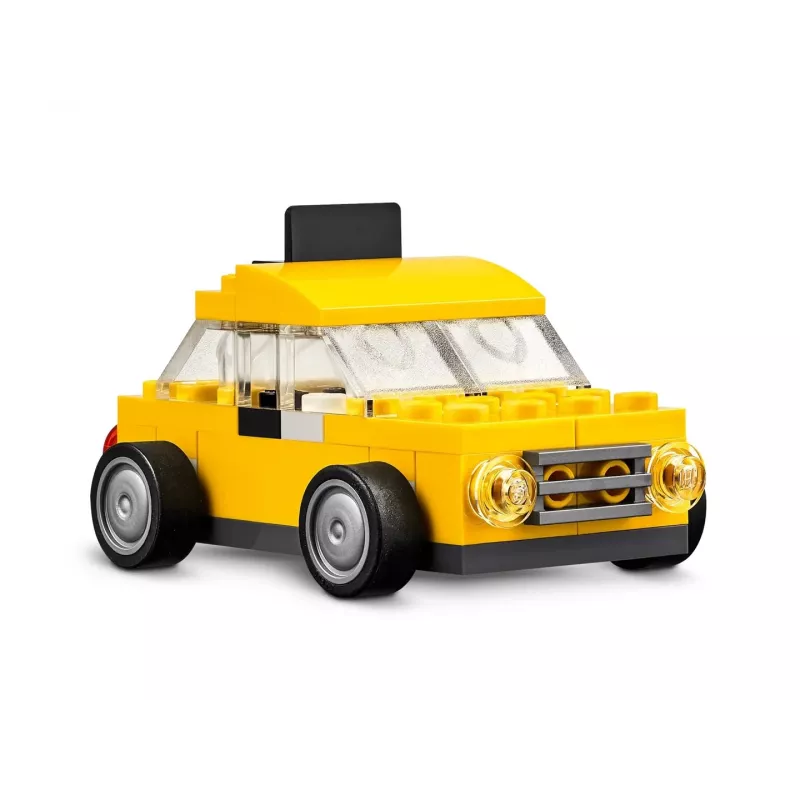 LEGO Classic 11036 Veicoli creativi