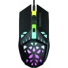 Mouse gaming con filo Rebeltec SHARK — design ergonomico, sensore ottico