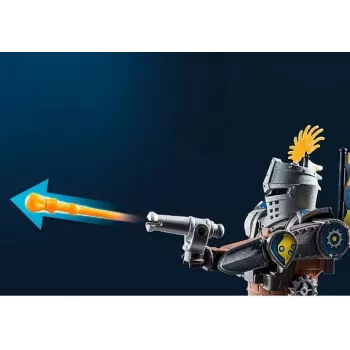 Set di personaggi Novelmore 71300 robot da combattimento