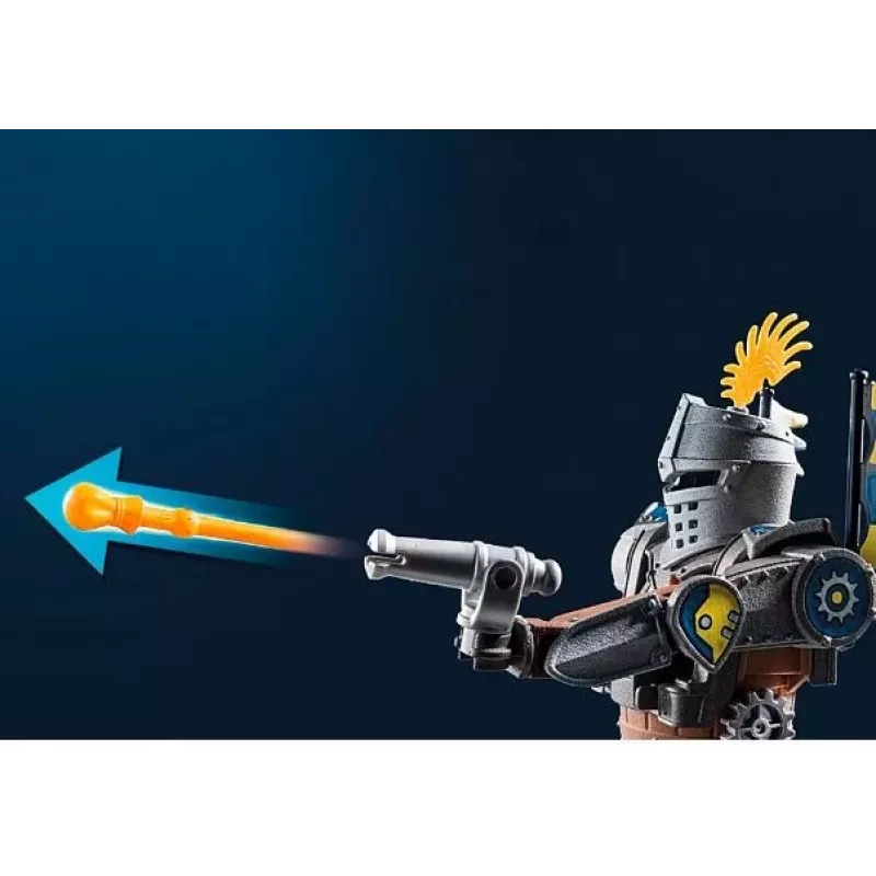 Set di personaggi Novelmore 71300 robot da combattimento